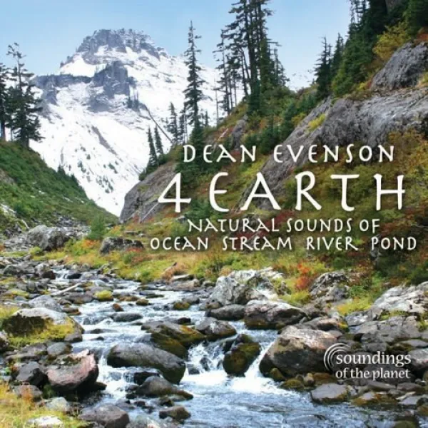 4 Earth: Natural Sounds of Ocean Stream River Pond 4 지구 : 해류 강 연못의 자연 소리, 1
