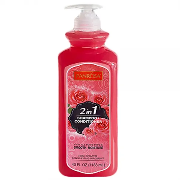 판로사 투인원 로즈샴푸 1 183ml, 1개, 1183ml