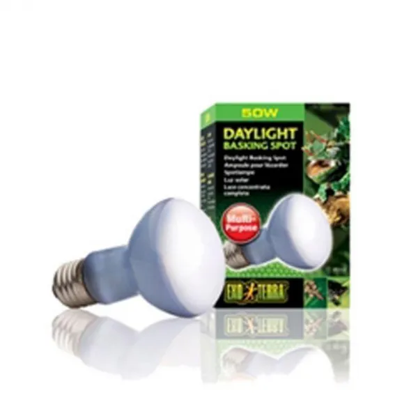 TJT786464파충류 바스킹 스팟 램프 50W 파중류조명 사육장조명, 1