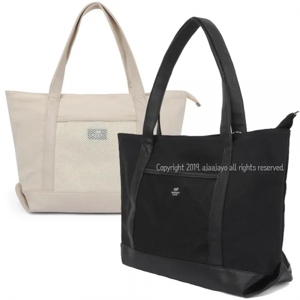 에코백 여자 에코 쇼퍼 백 20대 여성 빅백 천 가방 헝겊가방