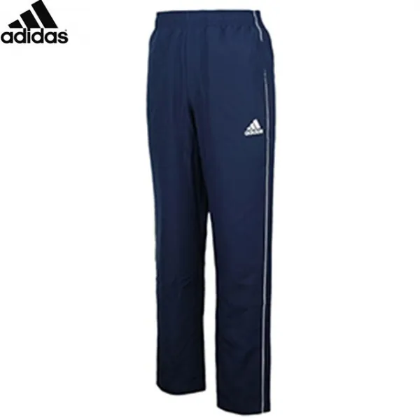 Ksw74873 아디다스 넉넉한 핏 가벼움이 장점인 긴바지 네이비 Dr811 B