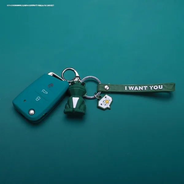 플렉스마켓 be applicable to the public 가여 오버라이드 7능도 리모컨 리얼가죽 커버, 대중 베이스그린 _기하학무니 청 개구