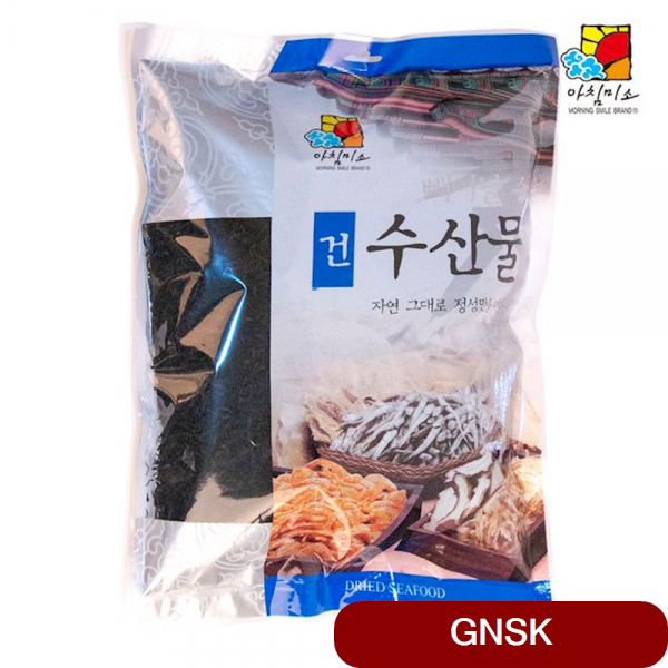 건톳 밥톳 500g 청각 해조류 미역 해초 다시마 수산 김 남해안 꼬시래기 완도, 1개