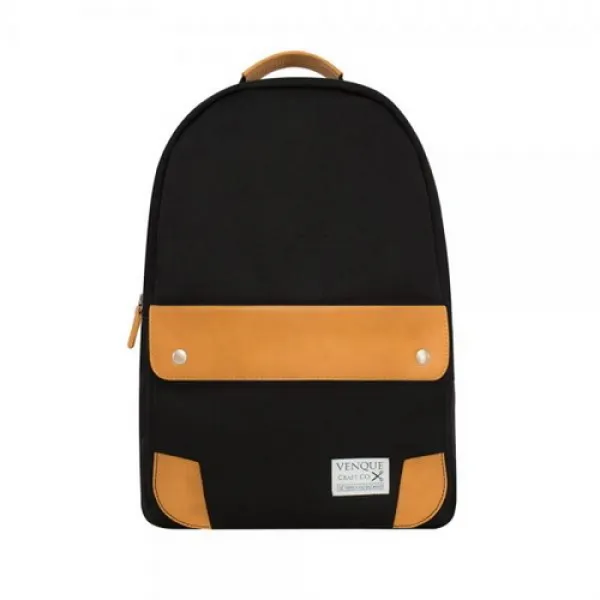  바보사랑 클래식 백팩 블랙