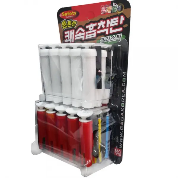 Yj+ 비비탄 Bb탄알 +wt+ 흡착식 다트용 비비탄 총알 리필 30개입 장난감총 총알 Bb탄알 비비탄