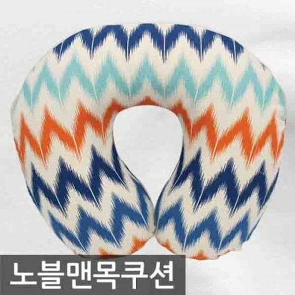 굿템 피로를 덜어주는 노블맨 헤링본 메모리폼 목쿠션 대형쿠션 사각쿠션 바닥매트 목 xigw