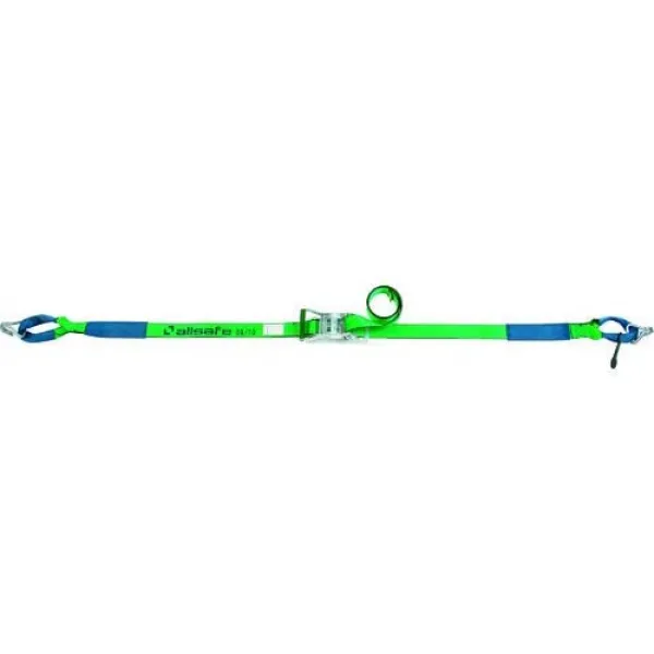 allsafe 매질 벨트 래칫 물수건 & 좁은 후크 중하 R5IN14, 1개