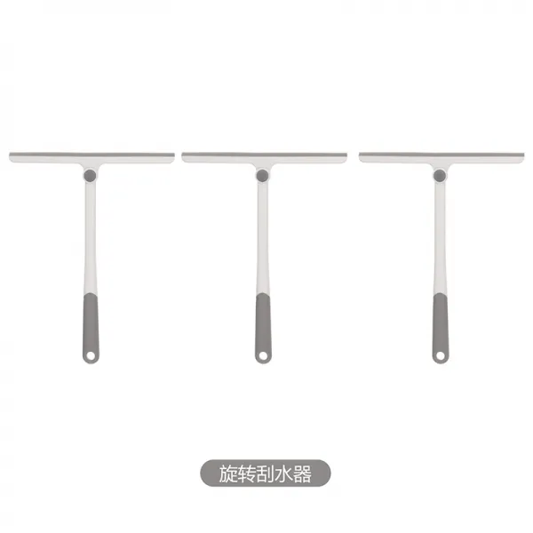 클리너 유리창닦이 와이퍼 바닥 샤워부스 가정용 물기제거 이중창 건물 외부창 밀대