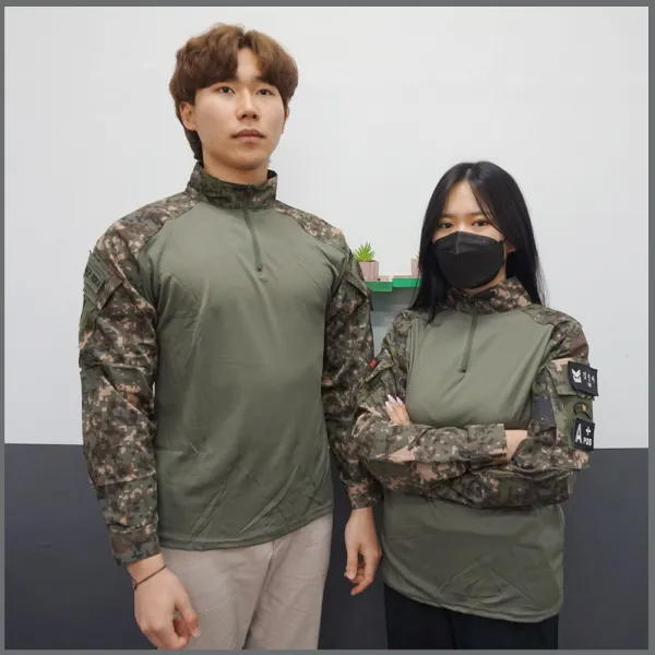 예일유통 컴뱃티셔츠