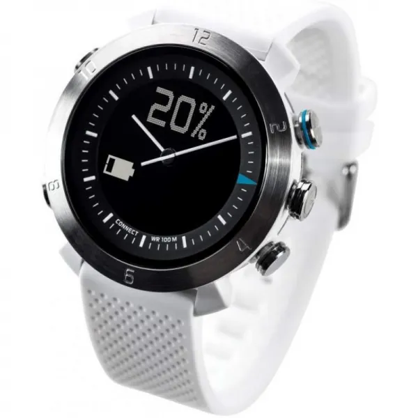 CONNECTEDEVICELtd. COGITO CLASSIC Silicon White CW2.0-003-01, 단일상품, 단일상품