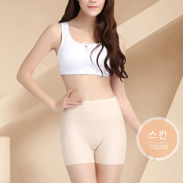 디에프 여성 여자 몸매보정 스판팬티