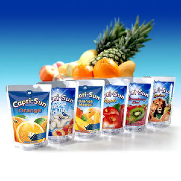 농심 카프리썬 200ml (10팩) 6종 택 무료배송, 2.오렌지맛 200ml 10팩