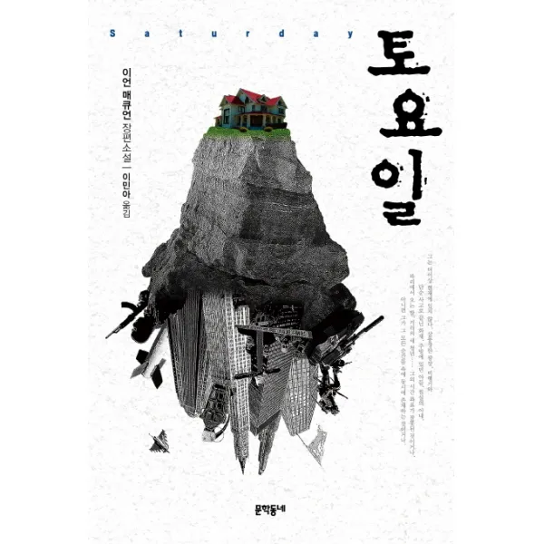 토요일:이언 매큐언 장편소설, 문학동네