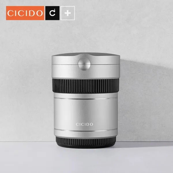 CICIDO 섣달그믐날 다용도 재떨이 로버스터품, 얼음과서리 실버