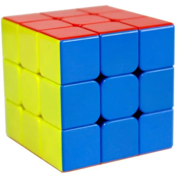 |독일| 재미구 YJ 용준 관롱 V3 최신 개선 버전 3x3x3 초보자와 프로 플레이어를위한 매직 퍼즐 큐브 (스