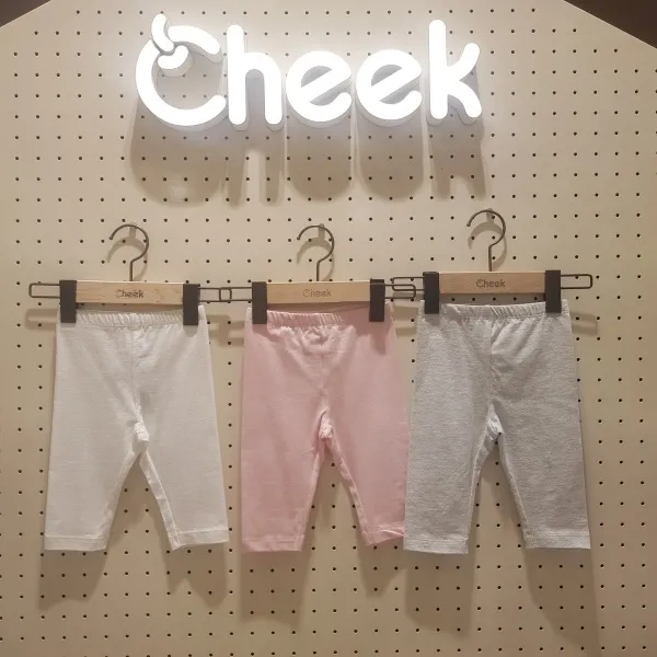 치크 괴정점 싱글 스판 7 부 레깅스 CKTM1949G