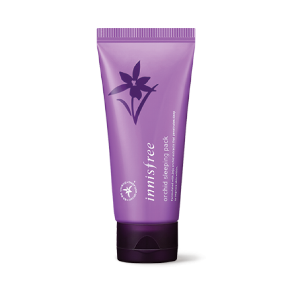 이니스프리 제주 한란 슬리밍 마스크, 1개, 80ml