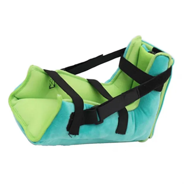 STK Anti-droop Foot Heel Pad 발 압력 분산 압력 궤양 예방, 1개