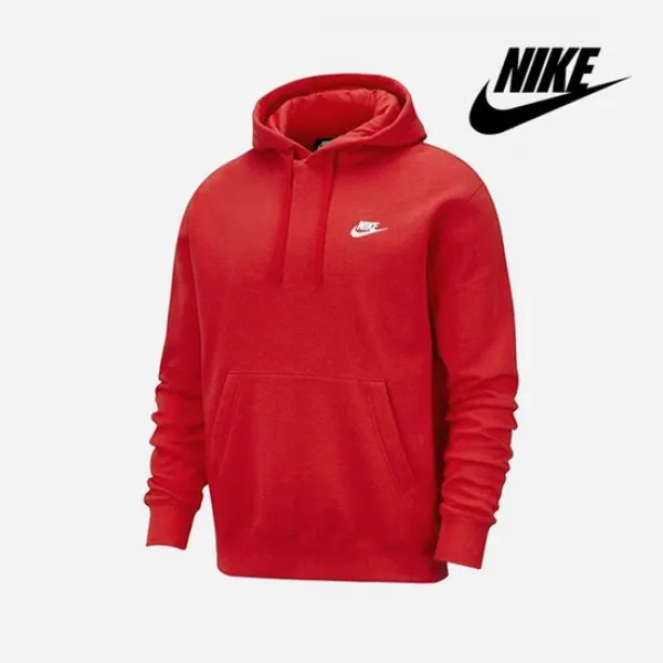 나이키 Nsw 플리스 클럽 후드티 Bv2654 657