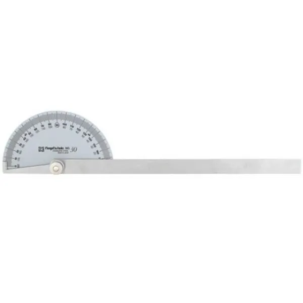 wl306 분도기 PRT_300S 분도기/직각자/연기자, 단일 수량