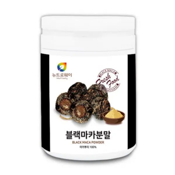 마카분말 230g 전립선좋은음식 영양제 기억력감퇴, 1통