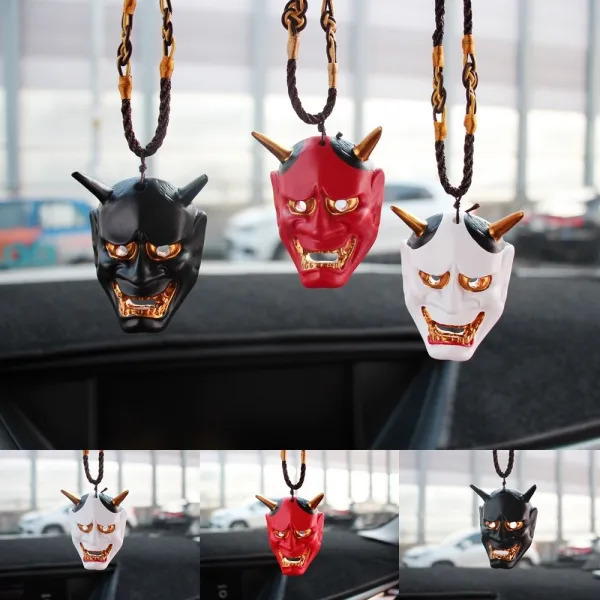 무사신 룸미러 도깨비 악세사리 VIP튜닝세단 킨튜나 후사, 무사신컬러