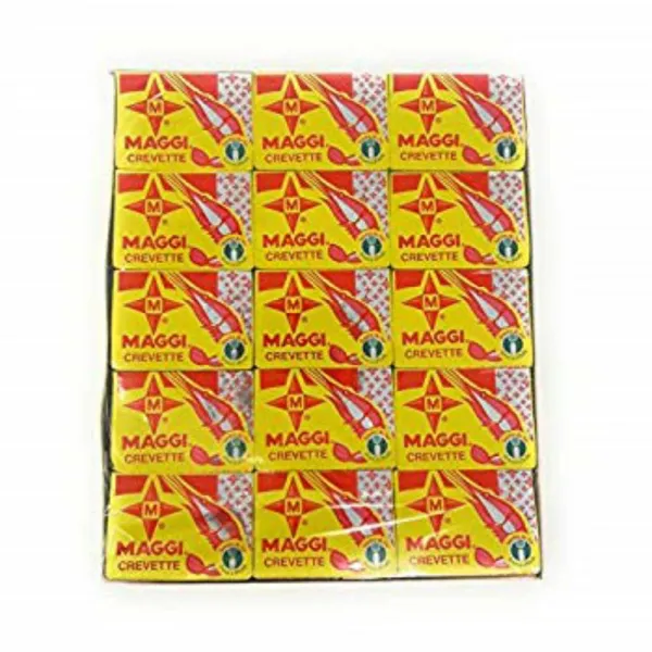 [구매대행] Maggi Crevette - 60 Tablets(crayfish), 1