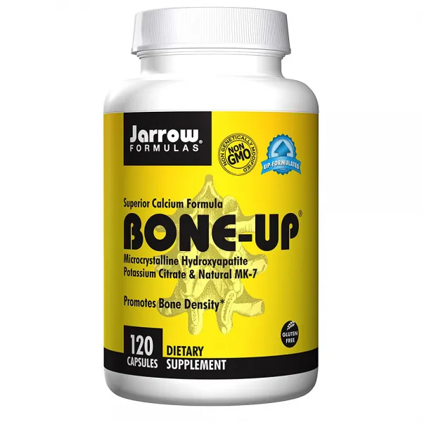 Jarrow Formulas 자로우 Bone-Up 본 업 본업 3팩 120caps, 1세트