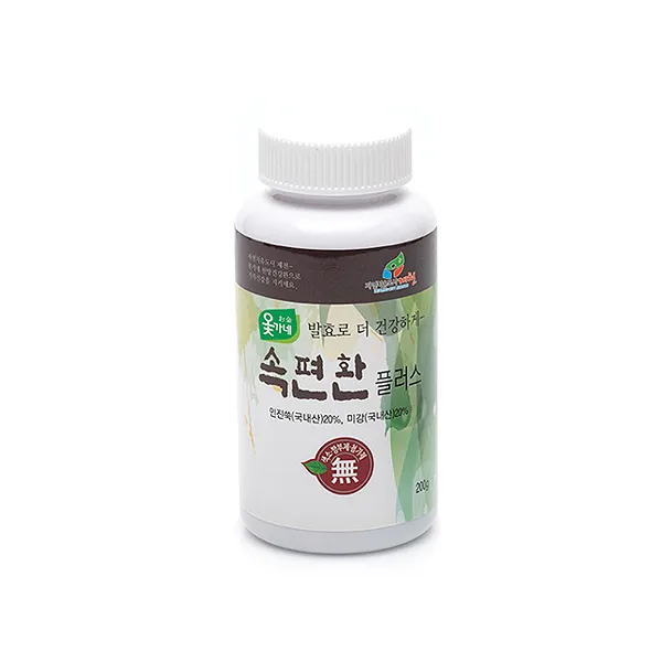 옻가네 속편환 플러스, 200g, 1개