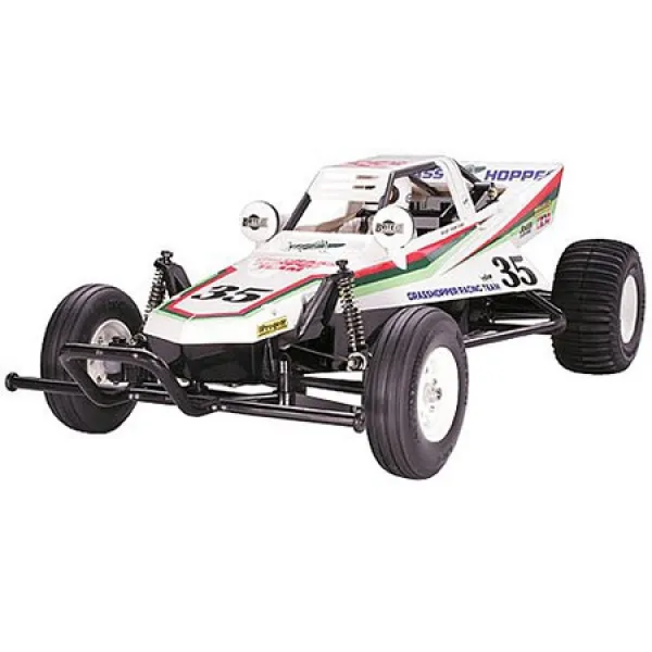 타미야 (TAMIYA) 타미야 110 전동 RC 카 시리즈 No.346 애송이 오프로드 58346 PROD11330005200, One Color