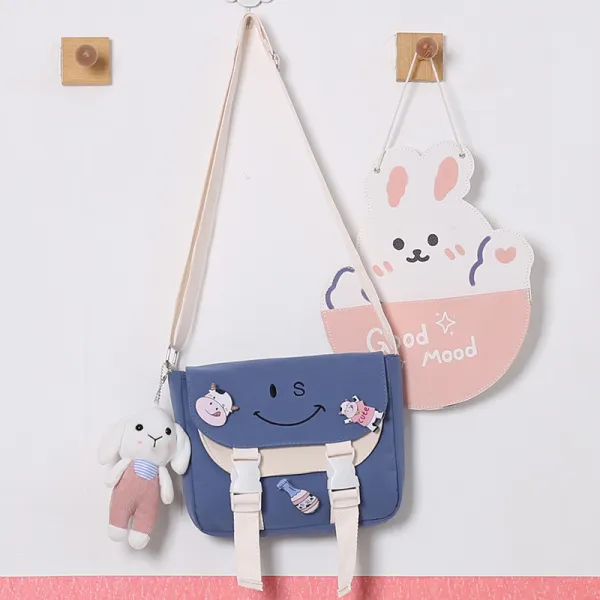 Mar.01 187번 백녀 팝업 ins 캔버스 백녀 데일리 통근 백녀 여름 트렌드Z