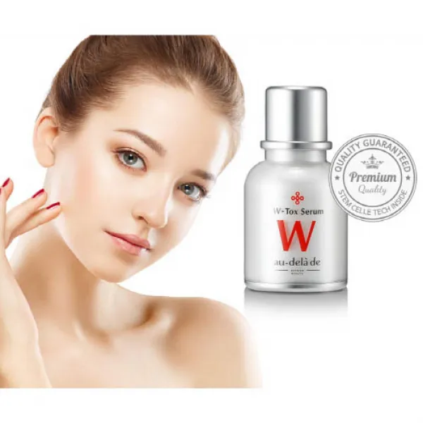 오델라드 새살톡톡 TOX 미백케어 프로그램 W-TOX 세럼 15ml, 단일상품