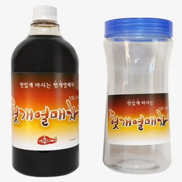홍치마 헛개열매차 농축액엑기스 헛개수진액즙 원액1000ml, 1000ml, 1개