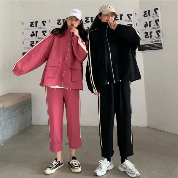 Qterra(특허브랜드) MO0976 여성트레이닝복세트 리우씨앤씨