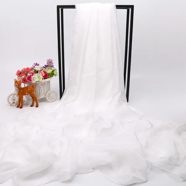 미니스카프 레이스스카프 봄가을 활용성굿 2018여성롱웨어 비단스카프 다용도 숄 스카프 슈퍼빅싸이즈 얇은스타일 여름