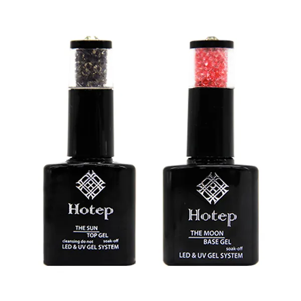 Hotep 호텝 썬 탑젤N문 베이스젤 SET 10g, 단품, 단품