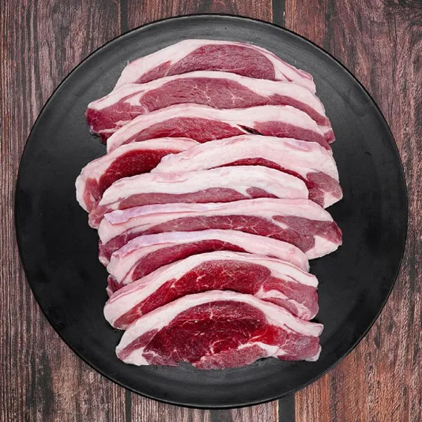 양고기 1년 이하 양설도 300g (청정호주산 신선냉동), 1개