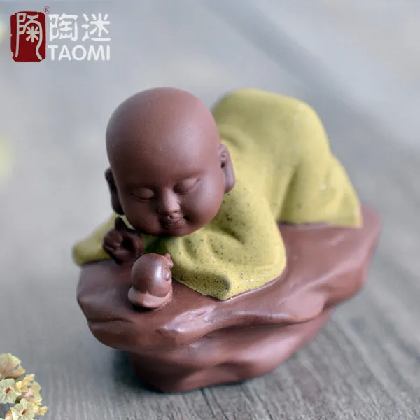 도벽 자사 어린중 가능 기르기 Illus 흥에 맞다 총미륵불 다기 다도 노는 여요 가요 취향 어린중