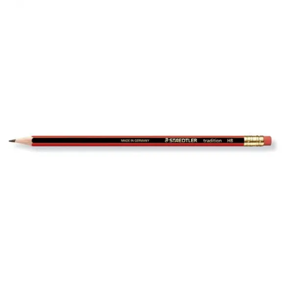 [천삼백케이] [오피스디포] 지우개연필(112HB적12자루STAEDTLER), 단품