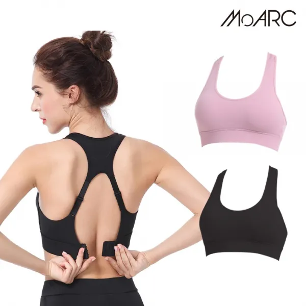 모아크 플렉스후크 하이서포트 스포츠브라