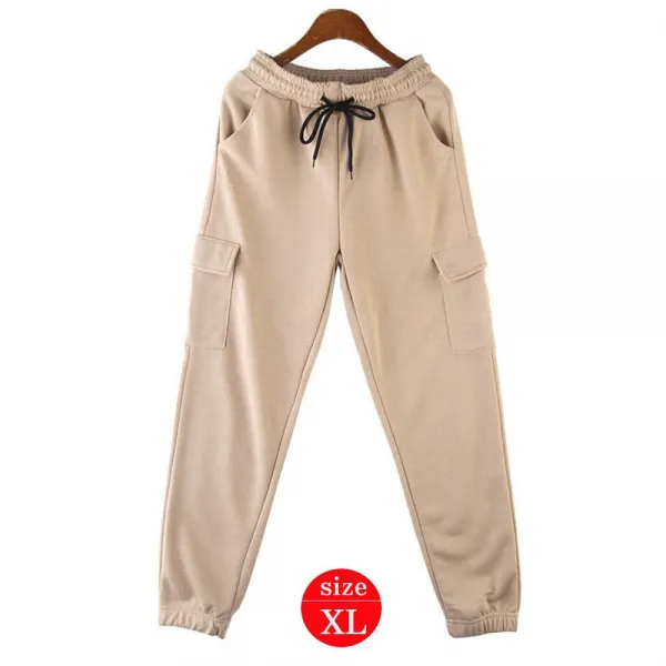 Jh+남성용 허리밴딩 밑단 조거 카고바지 베이지 Xl _s/N:aa+7a2a64 ; 허드슨 남자 남서용 허리밴딩 밑단 조거 카고 바지 팬츠 Cjn42a