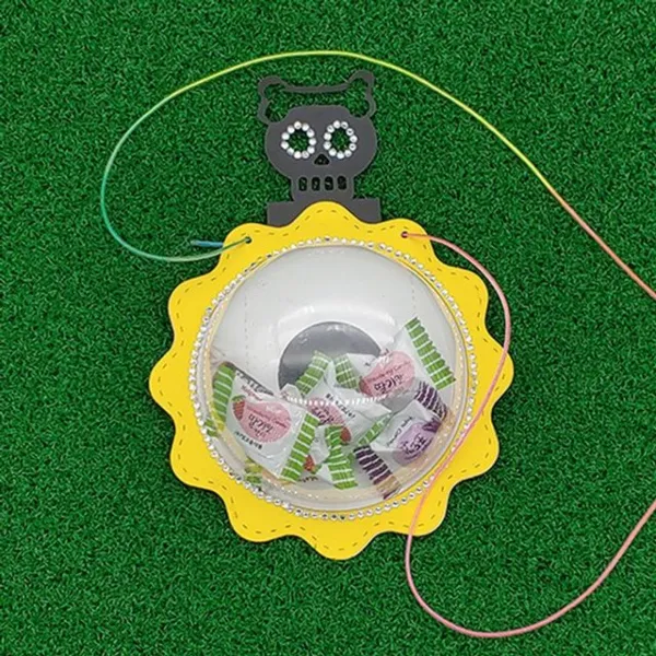 방콕Making세트구성핼러윈사탕목걸이아트교육용 도구 다섯명분 + 46084램돗, 이 상품 살래요, 이 상품이 마음에 들어여