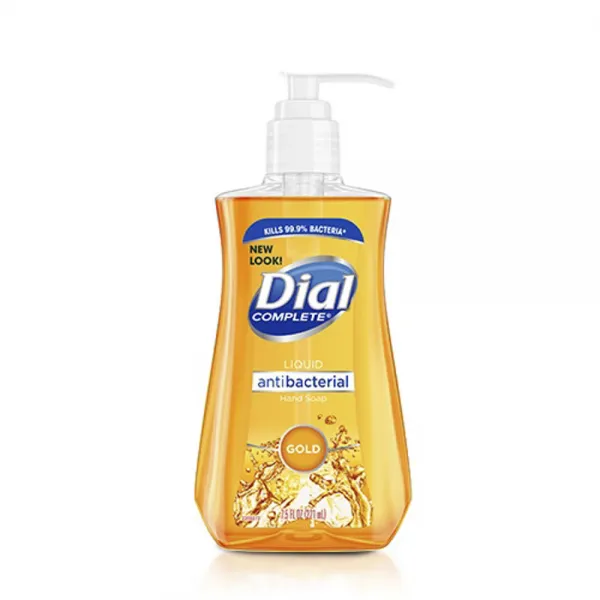 다이알 리퀴드 안티박테리알 핸드 솝 골드, 1개, 221ml