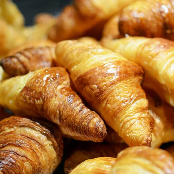 [마약푸드몰] 프랑스 크로와상 냉동생지 대용량 2.25kg (50gX45개입) 카페best메뉴, 1개