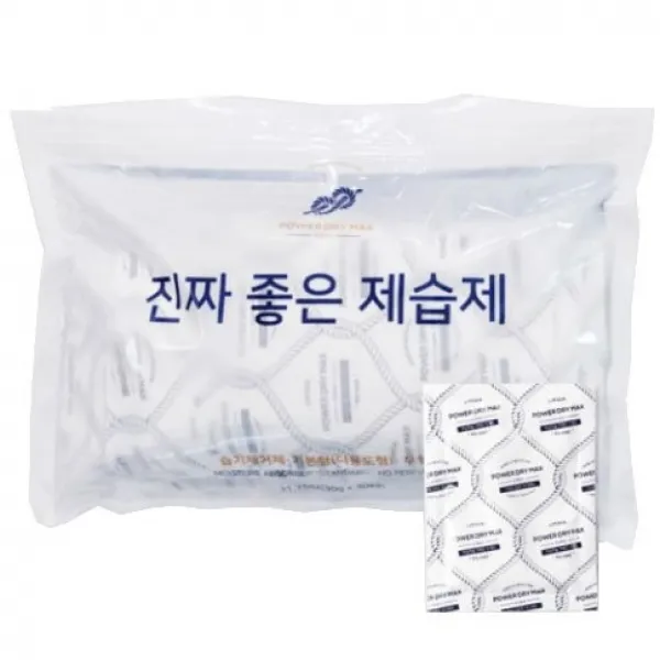 파워드라이맥스 진짜좋은제습제 실속형 30팩 1팩 900g