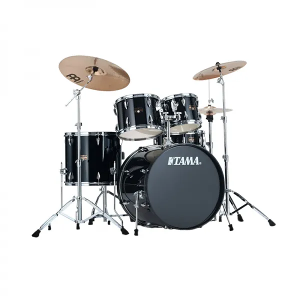 TAMA 가설자드럼 RL52KH6 현란한 스타오븐드럼 RM52KH6리듬의 짝퉁 재즈 드럼 RM52KH6 밤하늘의 검은색 CCM+ 장음