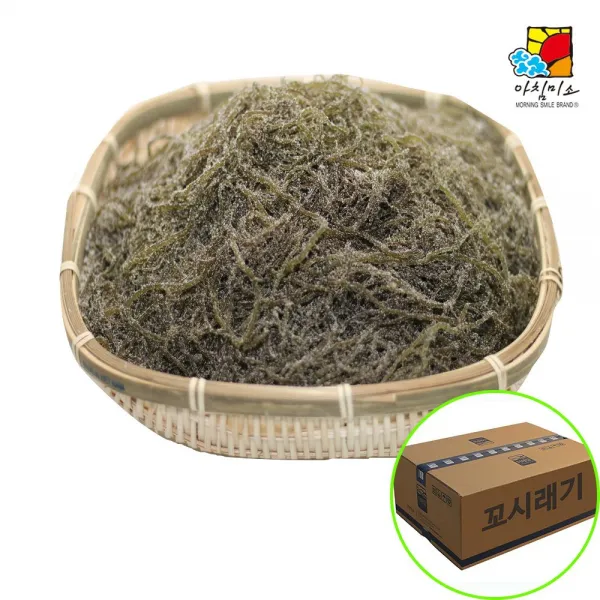 청각 해초샐러드 완도 다시마, 1