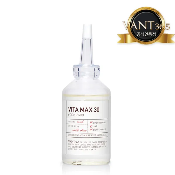 반트36.5 비타 맥스 써리(30) 55ml, 단품