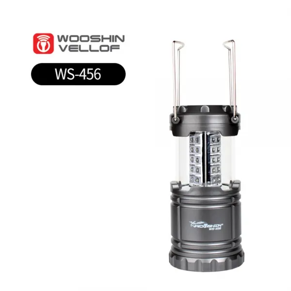 스테이홈몰 30구 슬라이딩 캠핑랜턴 WS-456 손잡이 걸이등 sk39wkwh1006, 제한X오천개15프로 1