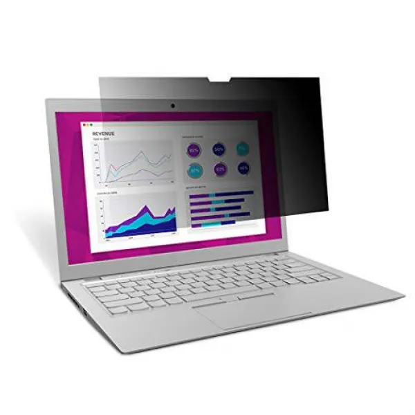 3M 프라이버시 필터 Microsoft Surface Book 2 15에 대한 높은 명료성 - H, 상세내용참조